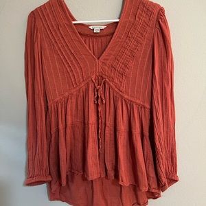 American eagle blouse